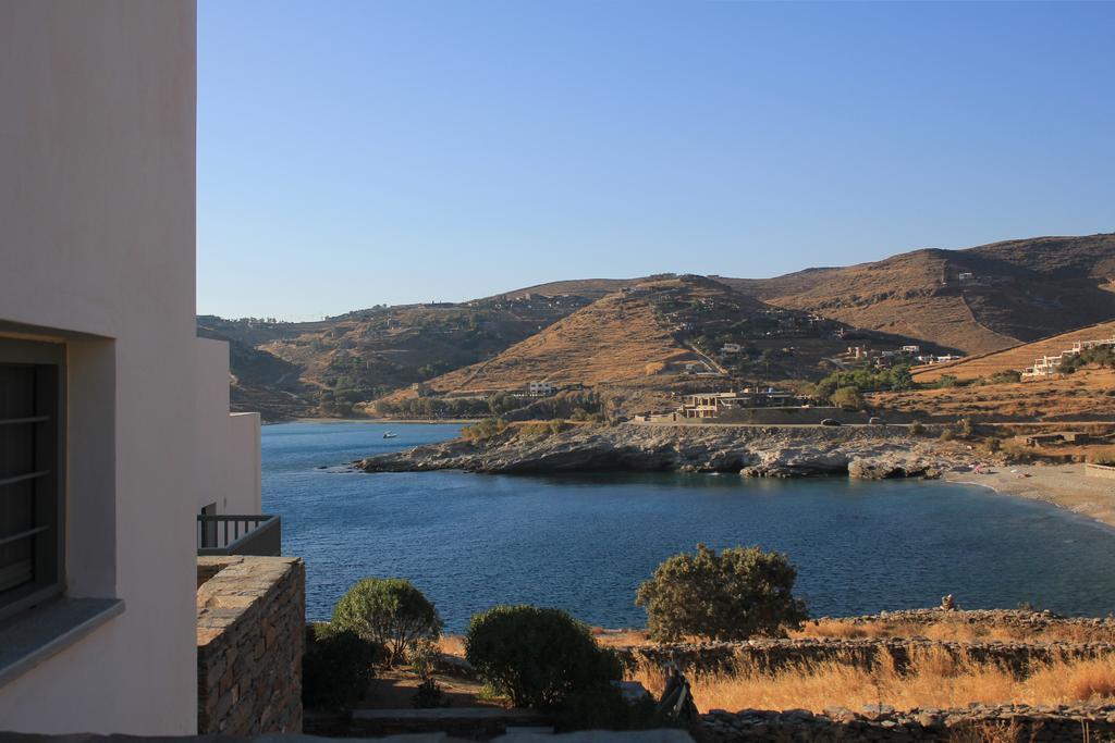 Sea Shelter Apartment Koundouros Exterior photo