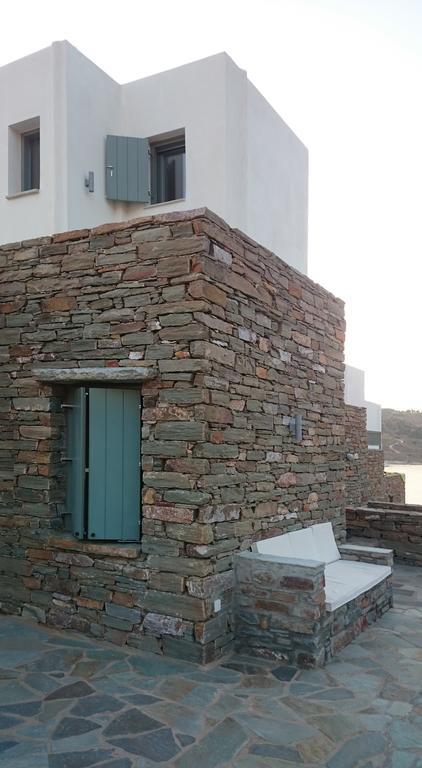 Sea Shelter Apartment Koundouros Exterior photo