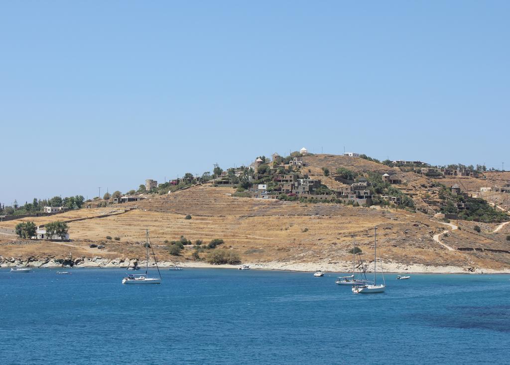 Sea Shelter Apartment Koundouros Exterior photo