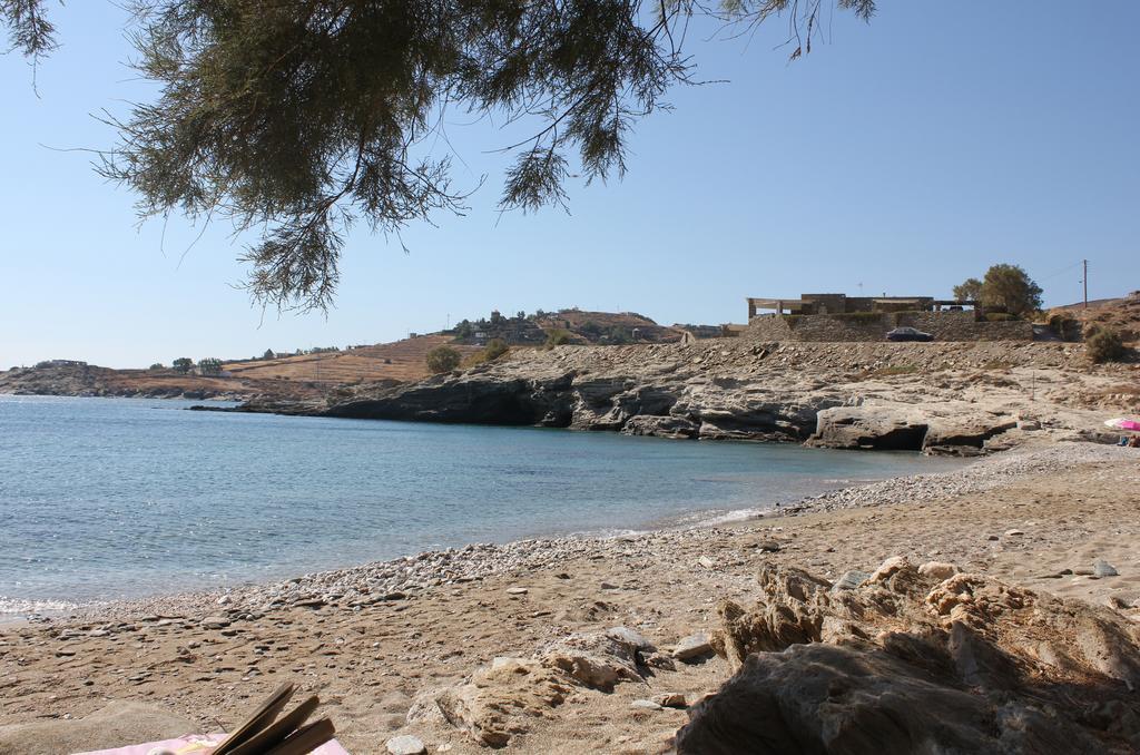 Sea Shelter Apartment Koundouros Exterior photo