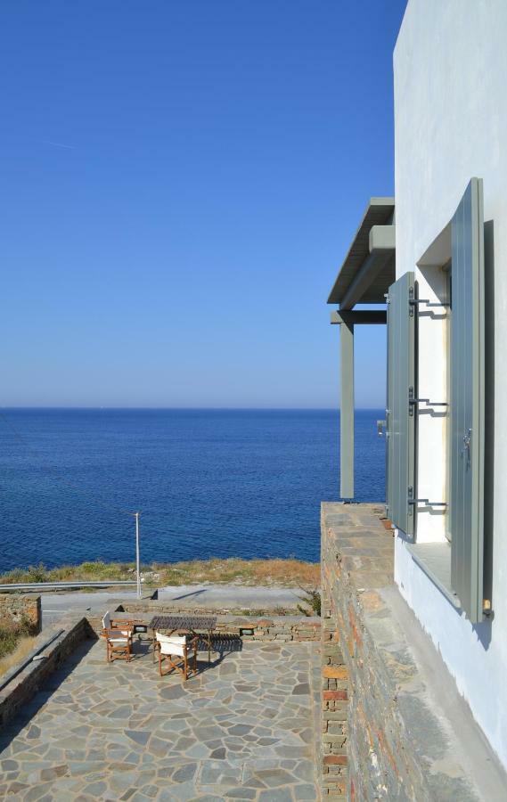 Sea Shelter Apartment Koundouros Exterior photo