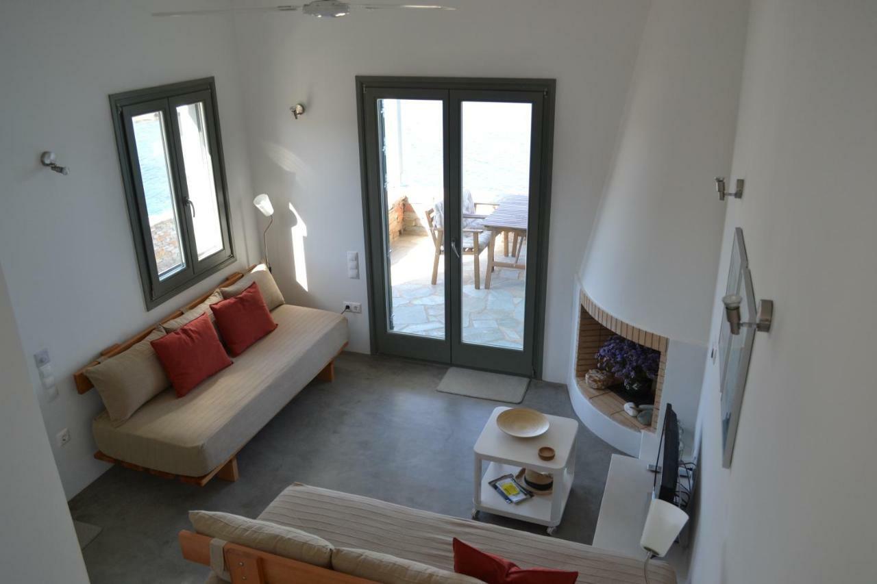 Sea Shelter Apartment Koundouros Exterior photo